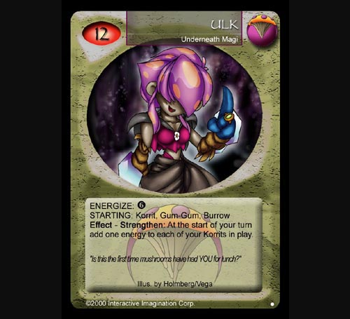 Ulk - Foil